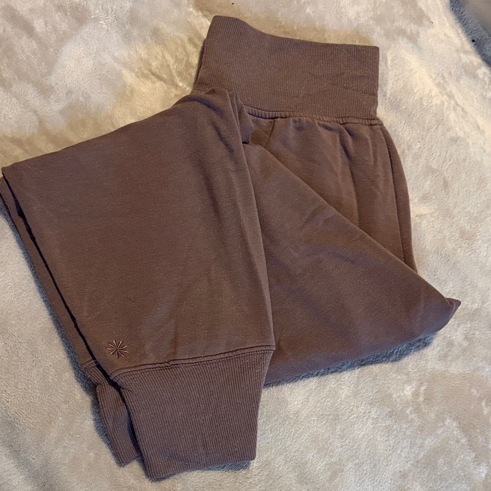 Athleta Coastal Luxe Joggers